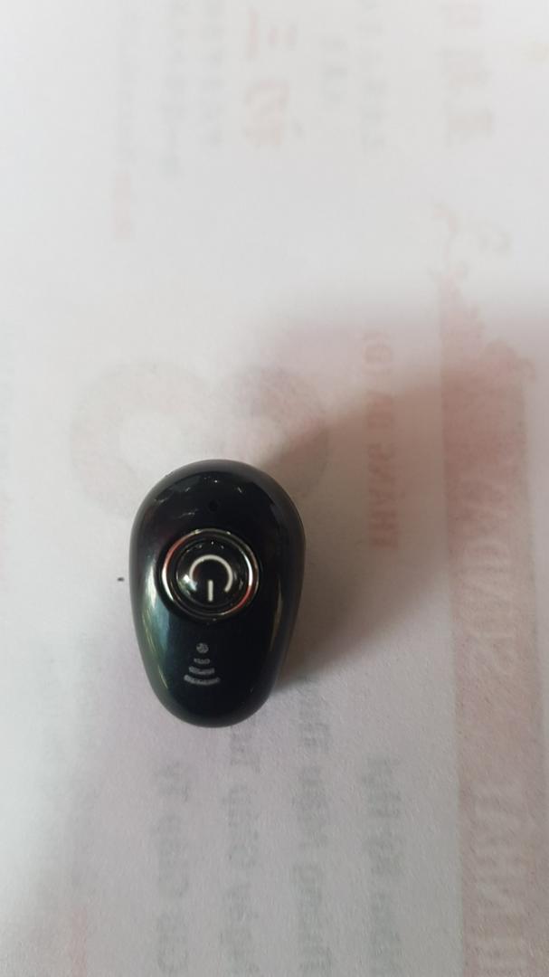 Mini Invisible Ture Wireless Earphone photo review