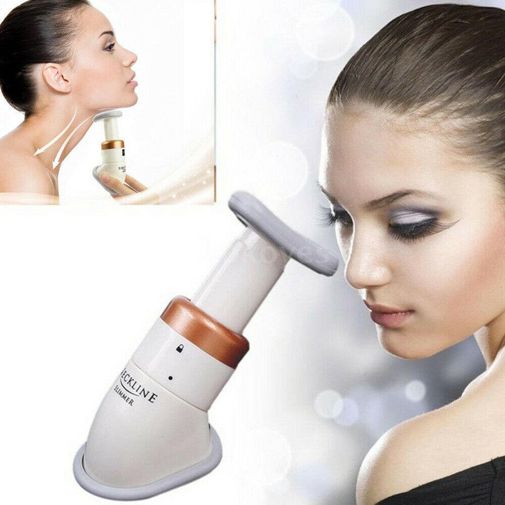 Buy Body Massage Portable Mini Neckline Slimmer Neck Exerciser Chin Neck Massager Jaw Reduce Double Thin at affordable prices — free shipping, real reviews with photos — Joom