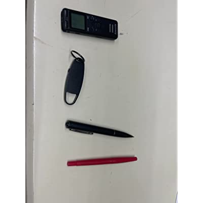 Mini Voice Activated Recorder And Keychain photo review