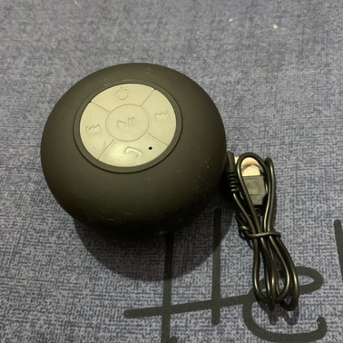 Mini Wireless Bluetooth Shower Speaker photo review