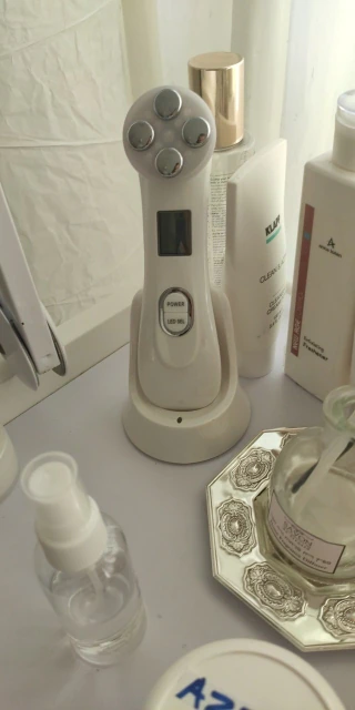 Mlay Rf Radio Frequency Face Lifting Device & Wrinkle Remove, Skin Lifting photo review