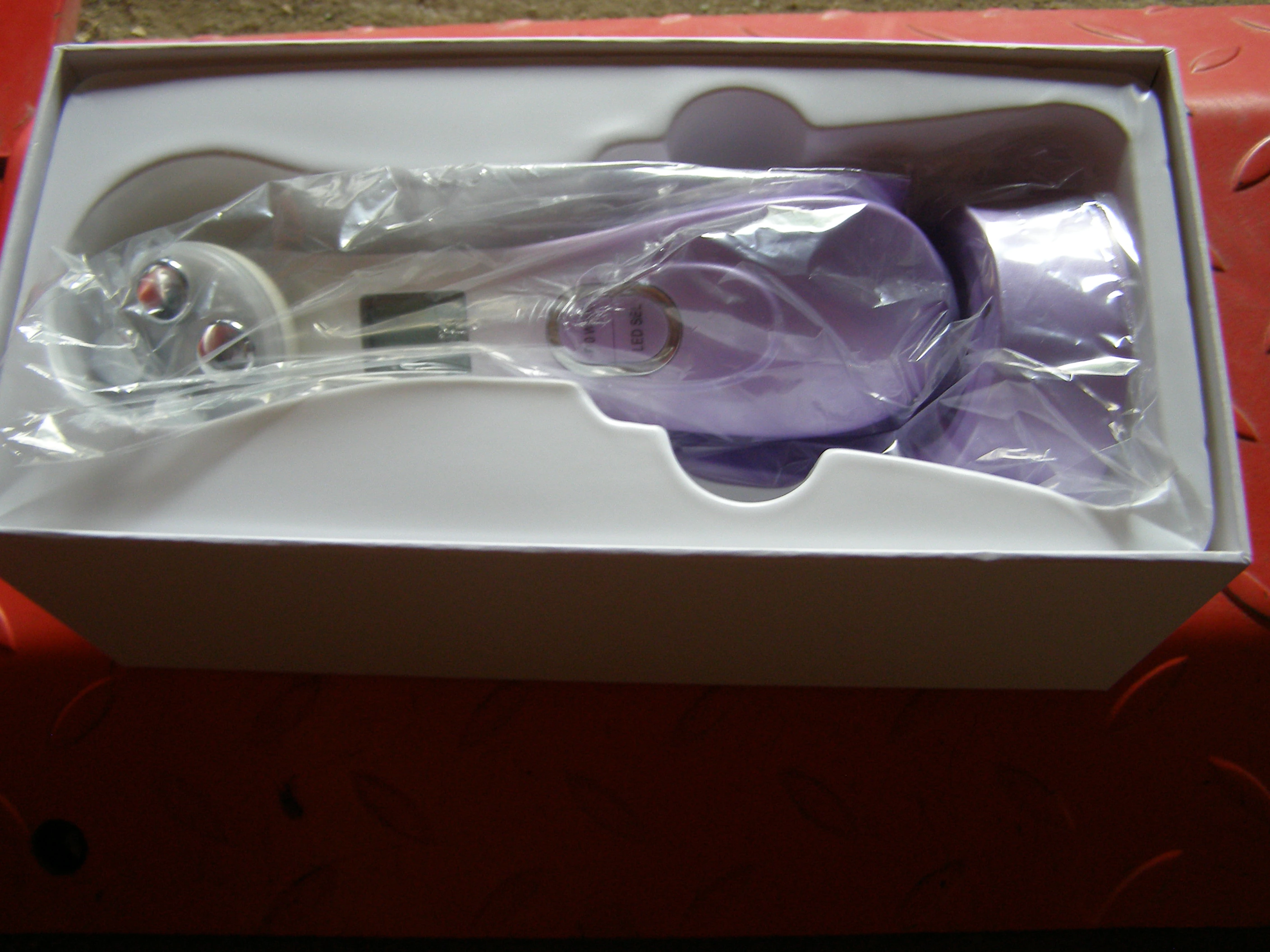 Mlay Rf Radio Frequency Face Lifting Device & Wrinkle Remove, Skin Lifting photo review