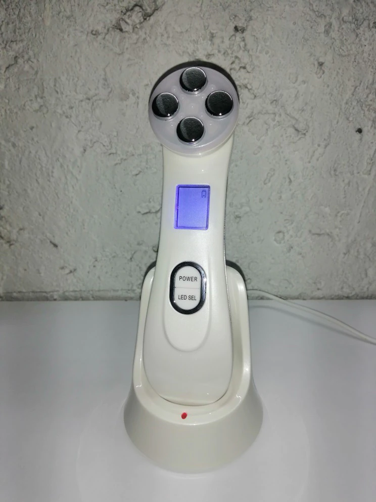 Mlay Rf Radio Frequency Face Lifting Device & Wrinkle Remove, Skin Lifting photo review