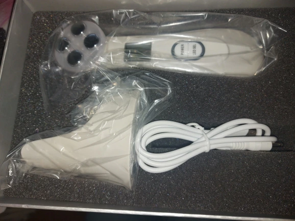 Mlay Rf Radio Frequency Face Lifting Device & Wrinkle Remove, Skin Lifting photo review