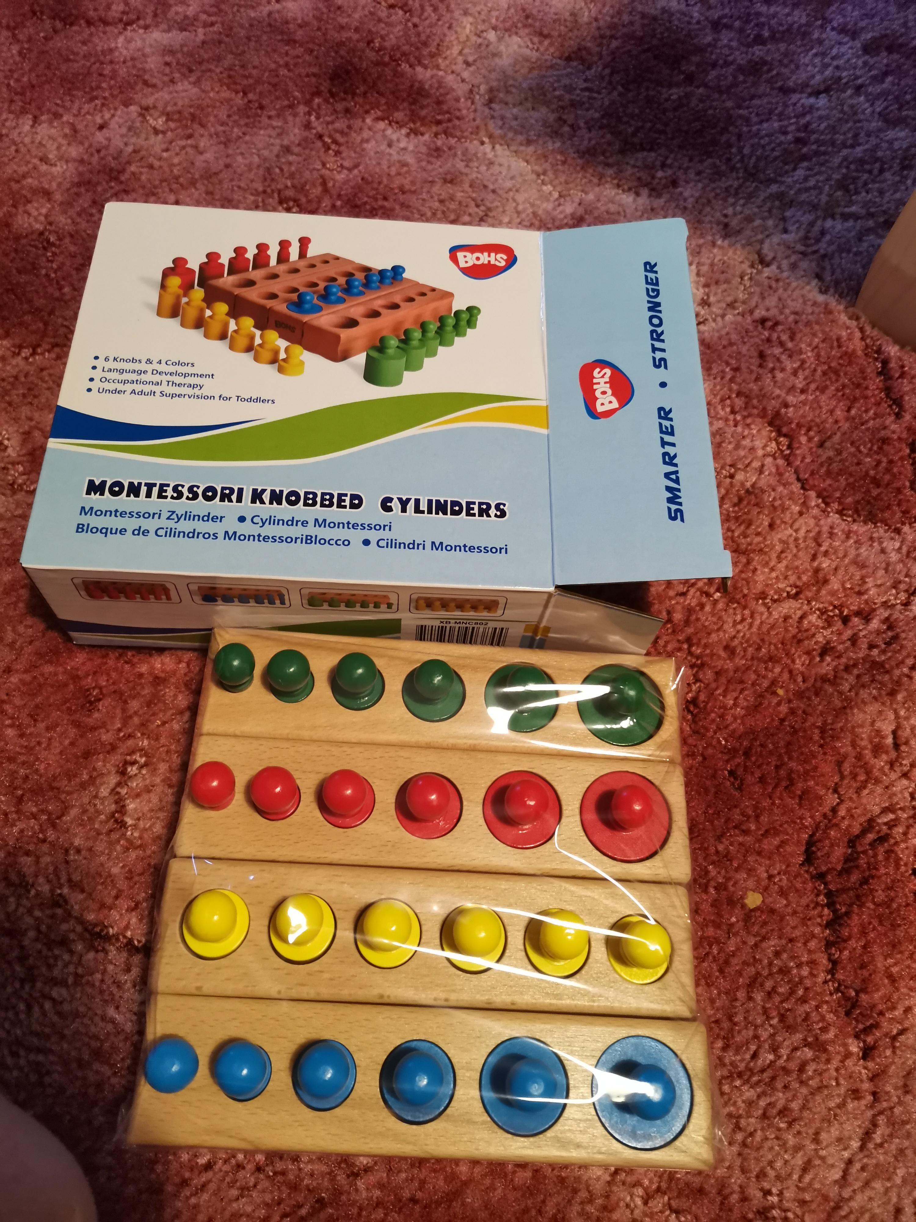 Educational Building Blocks for Children photo review