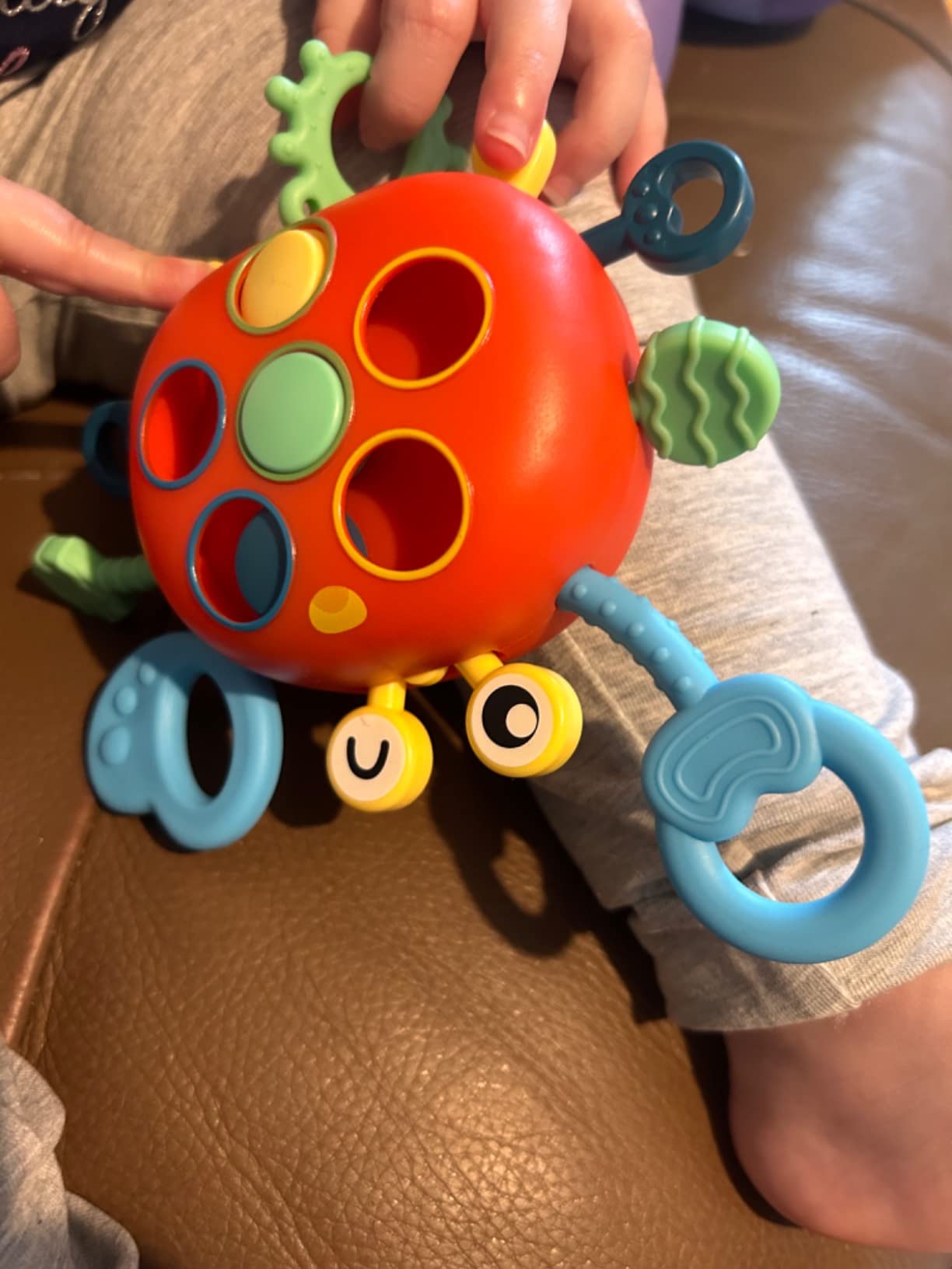 Educational Early Learning Crab Toys for Kids photo review