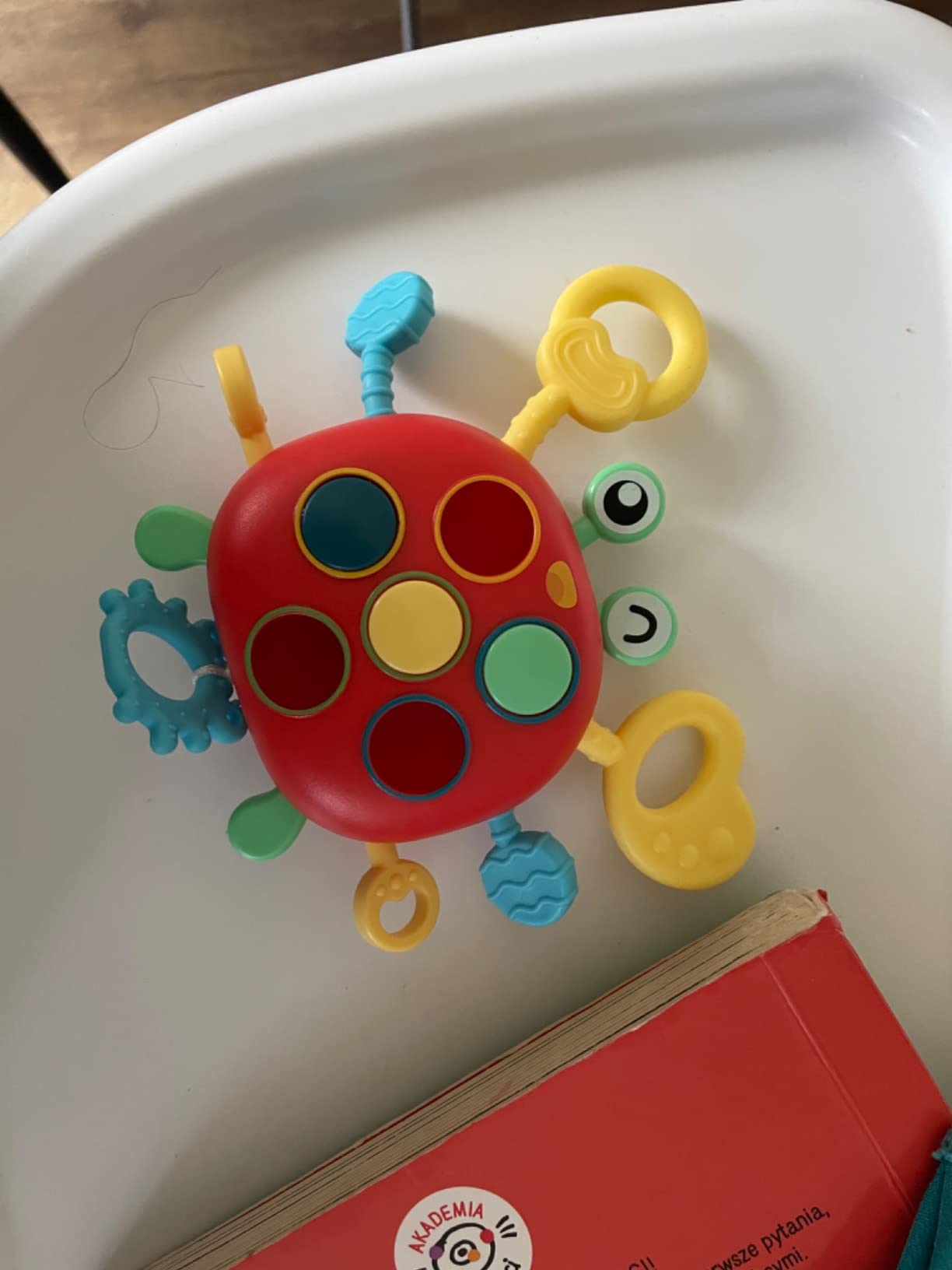 Educational Early Learning Crab Toys for Kids photo review