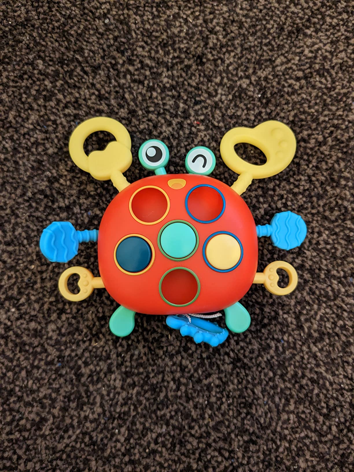 Educational Early Learning Crab Toys for Kids photo review