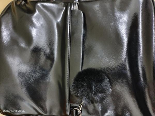 Ladies Genuine Leather Anti-Theft Travel Backpack photo review