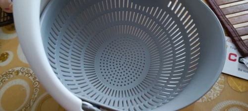 Multifunctional Drain Basket with Colander photo review