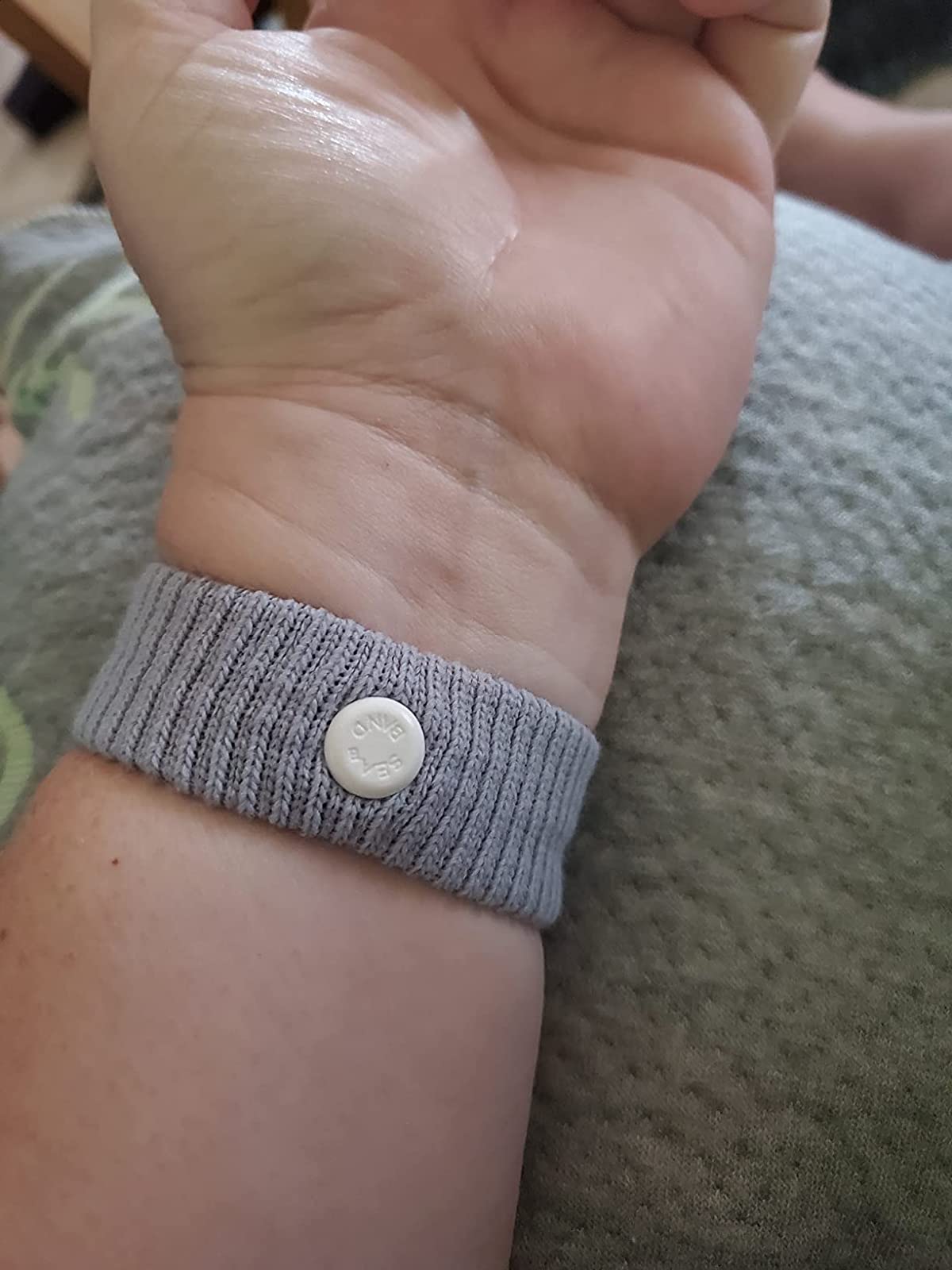 Nausea Relief Acupressure Wrist Bands photo review