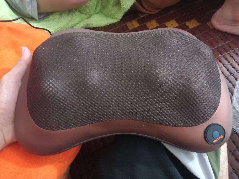 Neck & Back Massager photo review