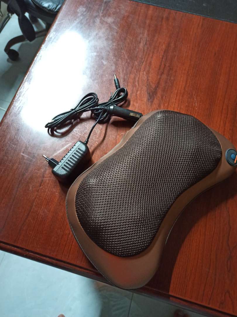 Neck & Back Massager photo review