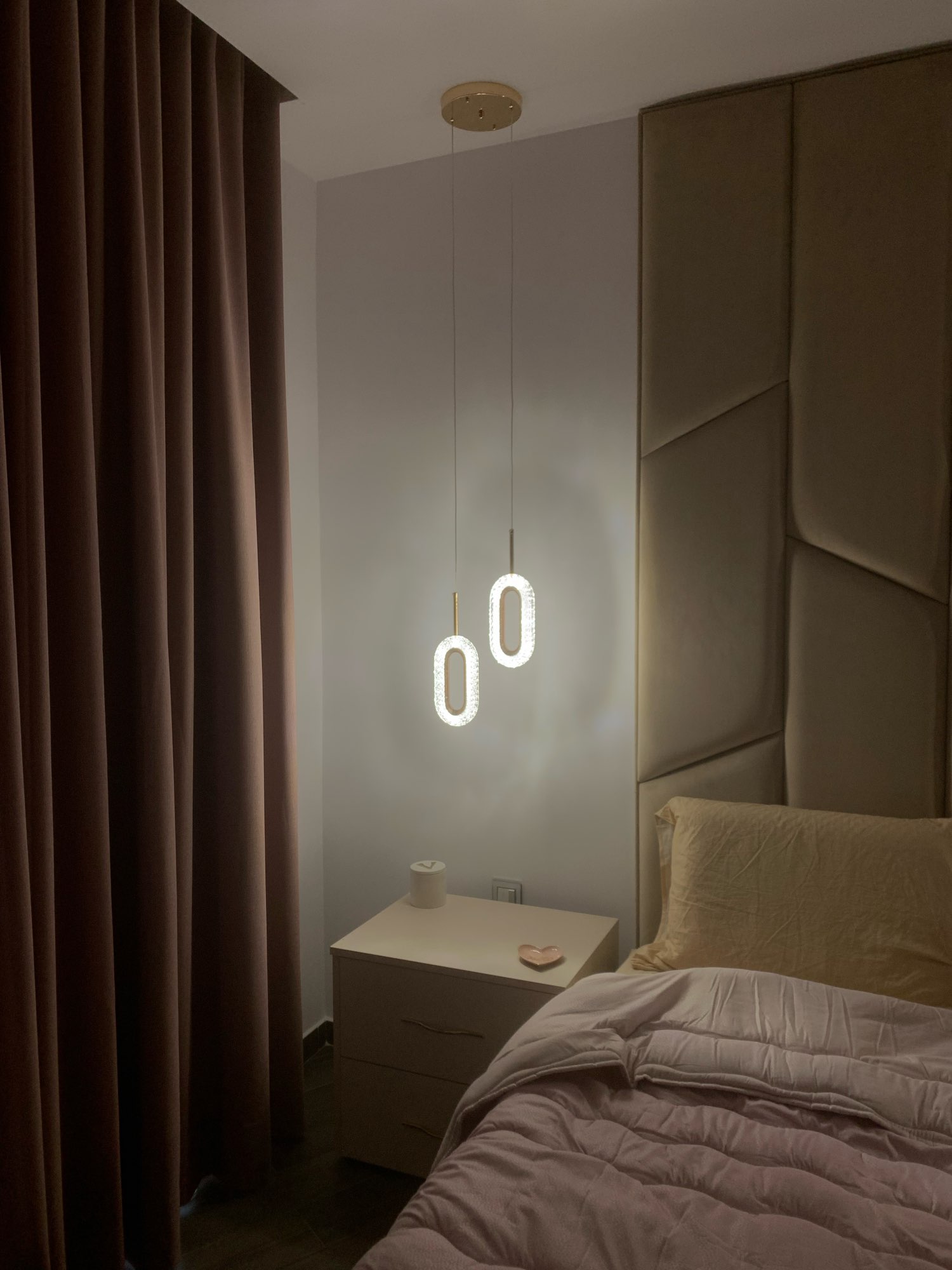 Led Lights For Home Decoration With Modern Luxury Style photo review