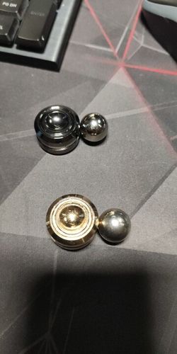 ORBITER: Magnetic Fidget Toy photo review