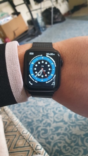 OshenWatch Smart Watch photo review
