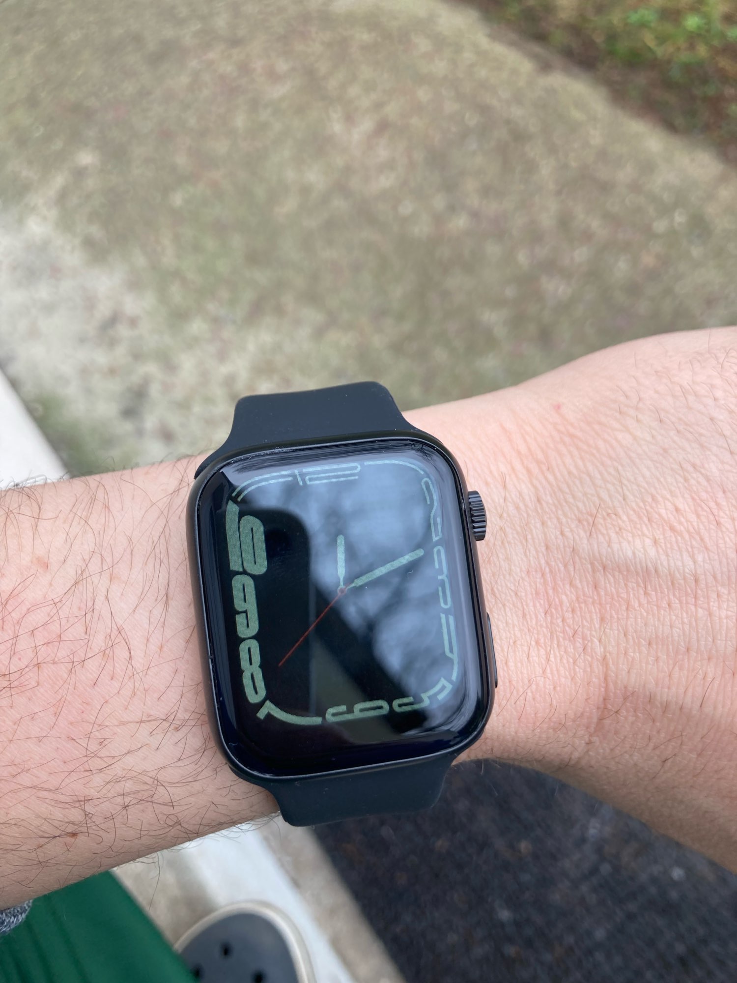 OshenWatch Smart Watch photo review