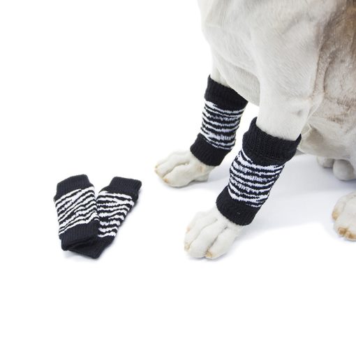 Anti-Dirty Pet Leggings Knee Pads for Dogs