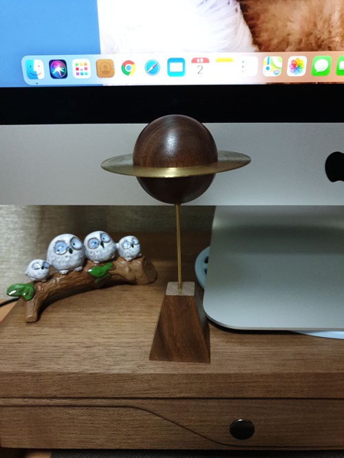 Planet Essential Oil Diffuser photo review