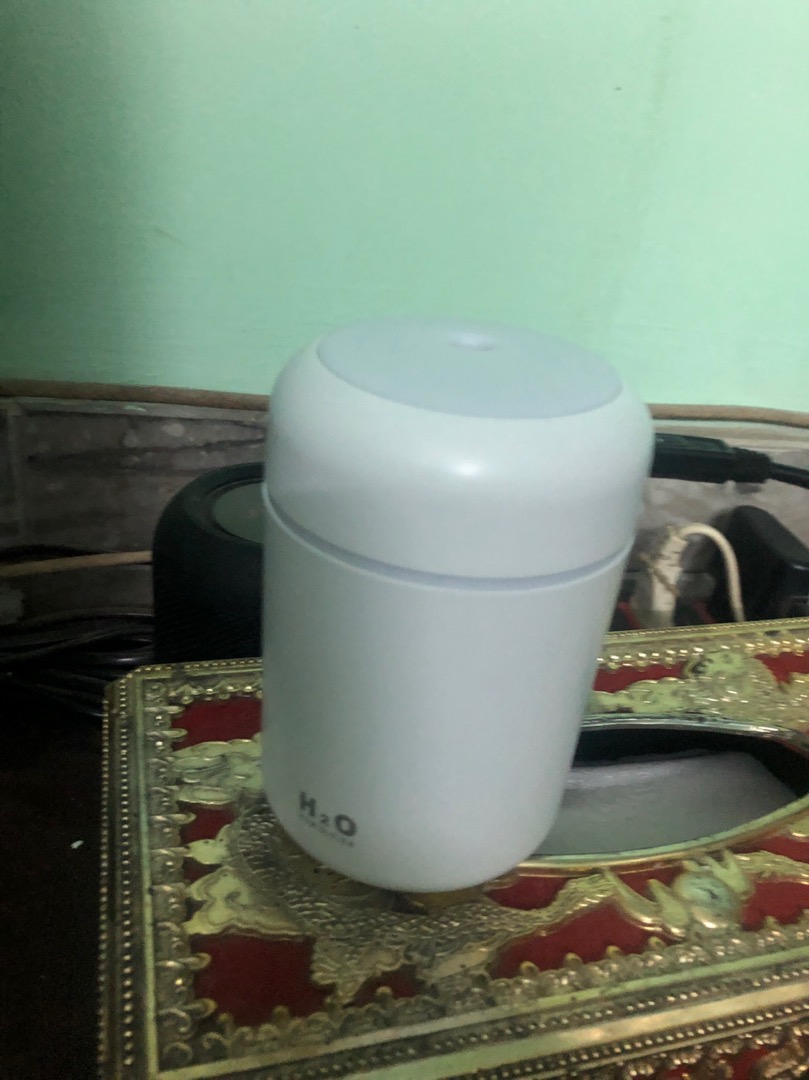 Portable Air Mudifier Ultrasonic photo review