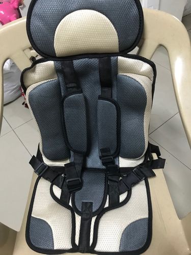 Portable Booster Seat Baby Car For Travel photo review