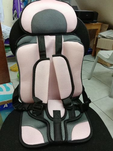 Portable Booster Seat Baby Car For Travel photo review