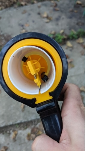 Portable Caulking Gun photo review