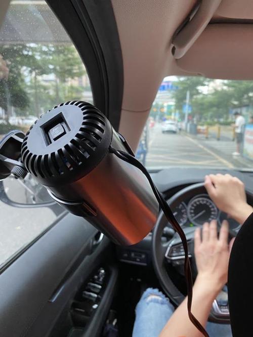 Vehicle Mounted Cup Heater High Power Defogging And Defrosting Device photo review