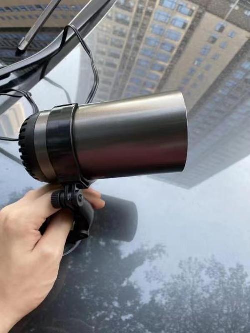 Vehicle Mounted Cup Heater High Power Defogging And Defrosting Device photo review