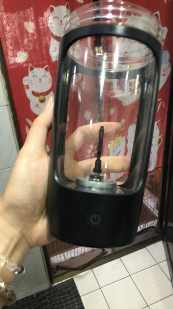 Portable Protein Blender photo review