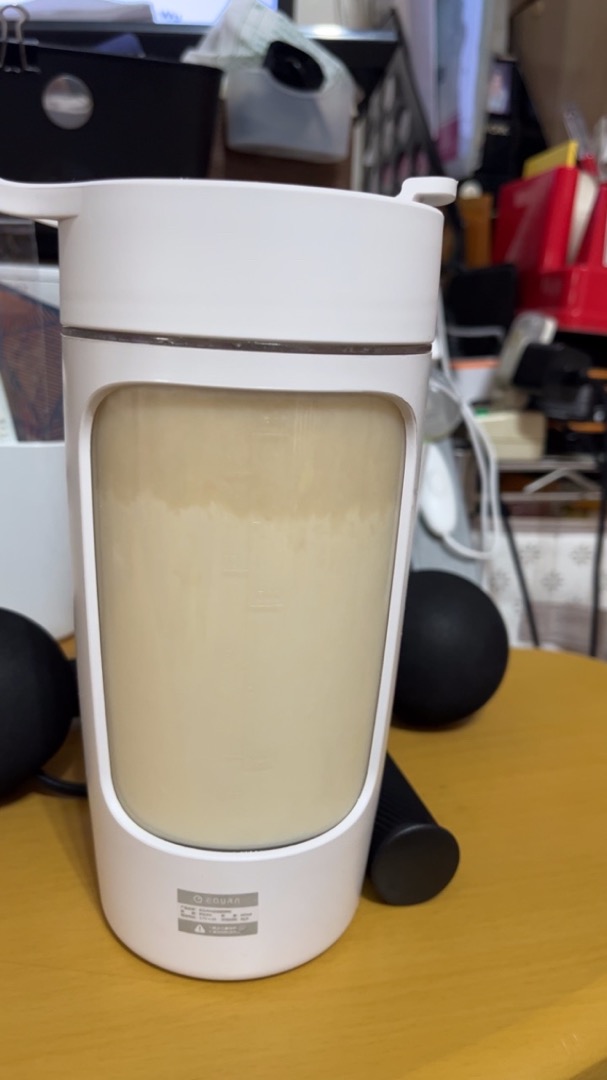 Portable Protein Blender photo review