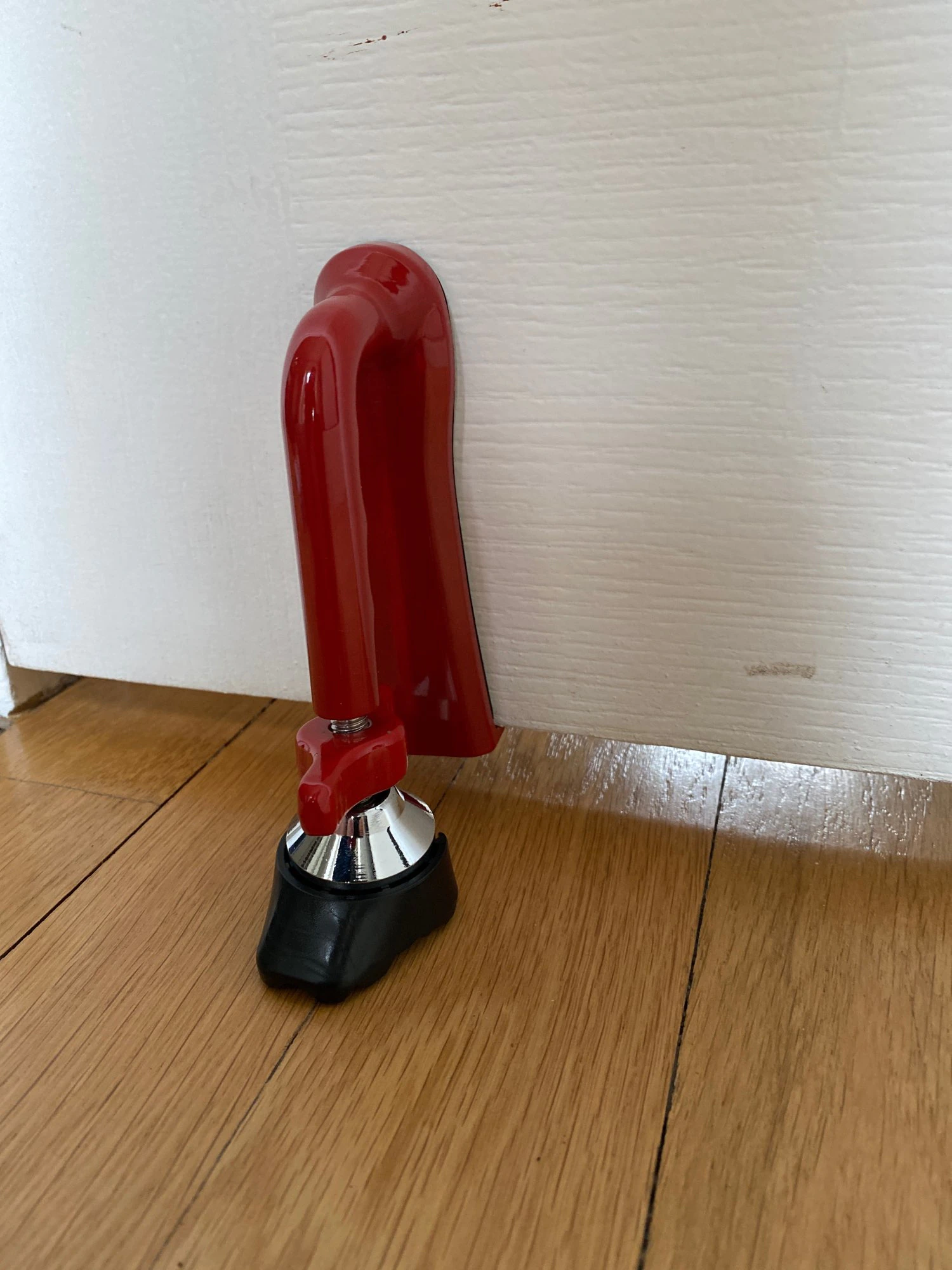 Top Door Stopper for Hotel Travel Anti-theft Home Security photo review