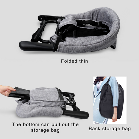 Best Travel Portable Booster Chair