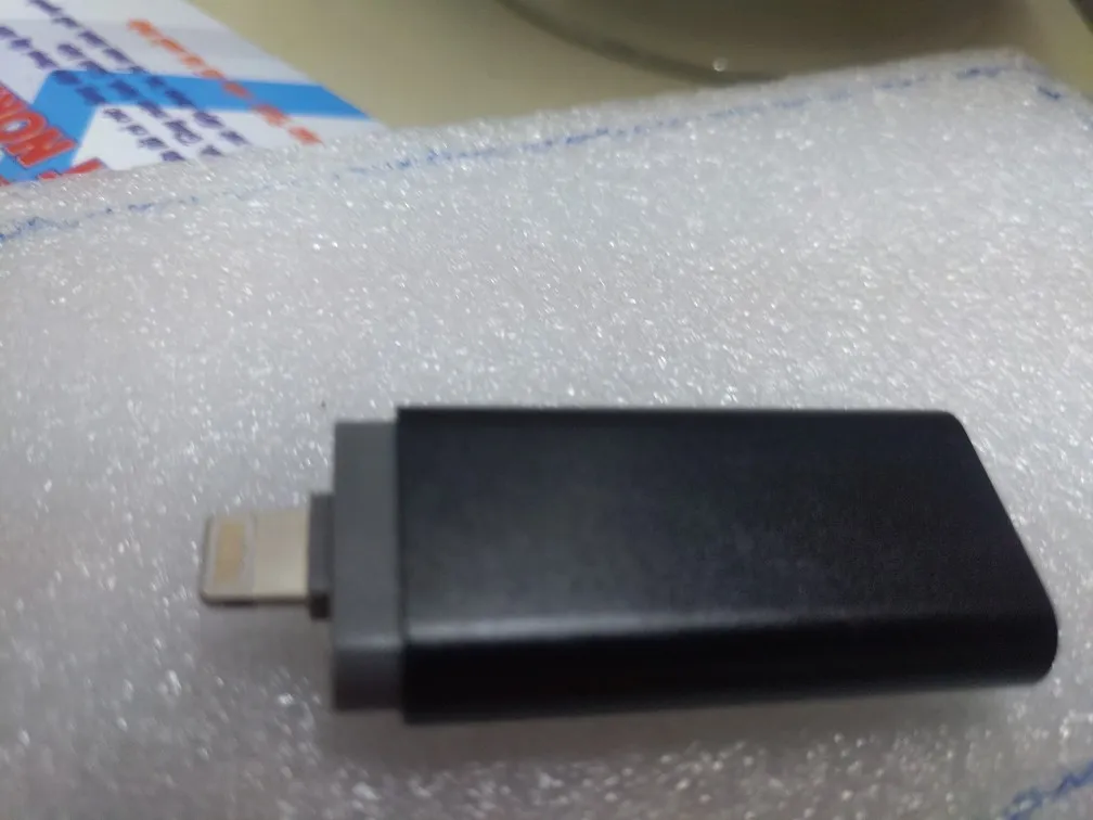 Portable Usb Flash Drive For Iphone, Ipad & Android photo review