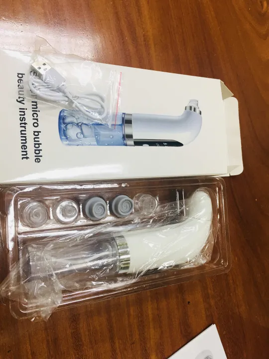 Convenient Precision Hydrodermabrasion Kit photo review