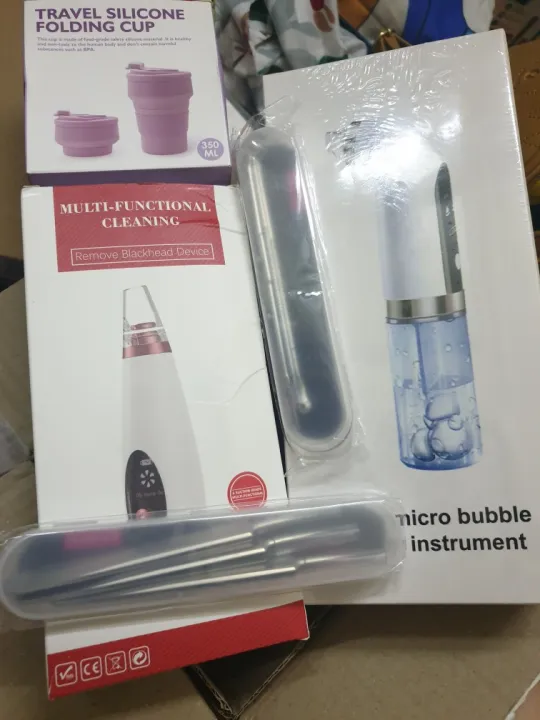 Convenient Precision Hydrodermabrasion Kit photo review