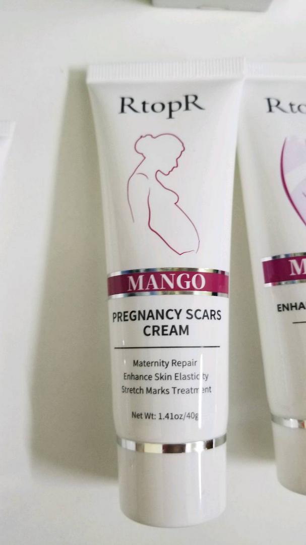 Pregnancy Scars And Stretch Mark Removal Cream photo review