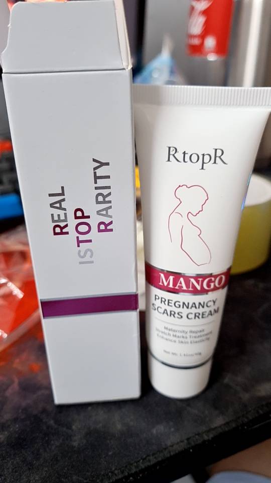 Pregnancy Scars And Stretch Mark Removal Cream photo review