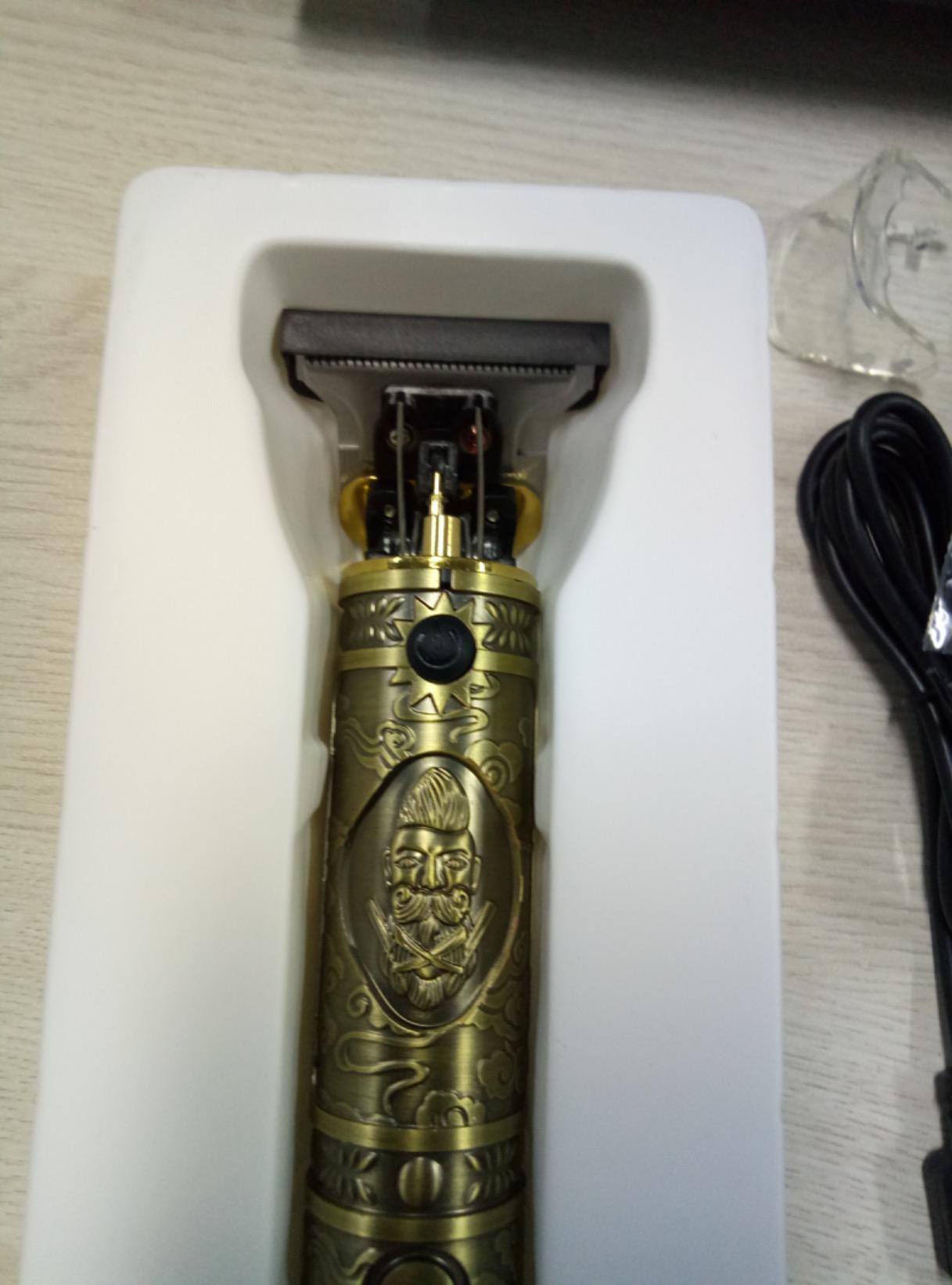 Professional Hair Clippers Barber photo review