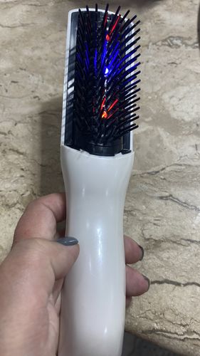 Professional Hair Regrowth Laser Comb, Hair Care Electric Massage Comb photo review