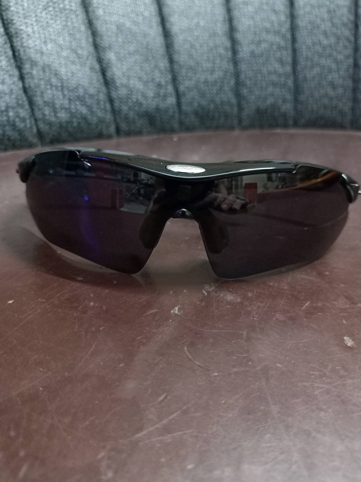 Professional Polarized Cycling Sunglasses photo review