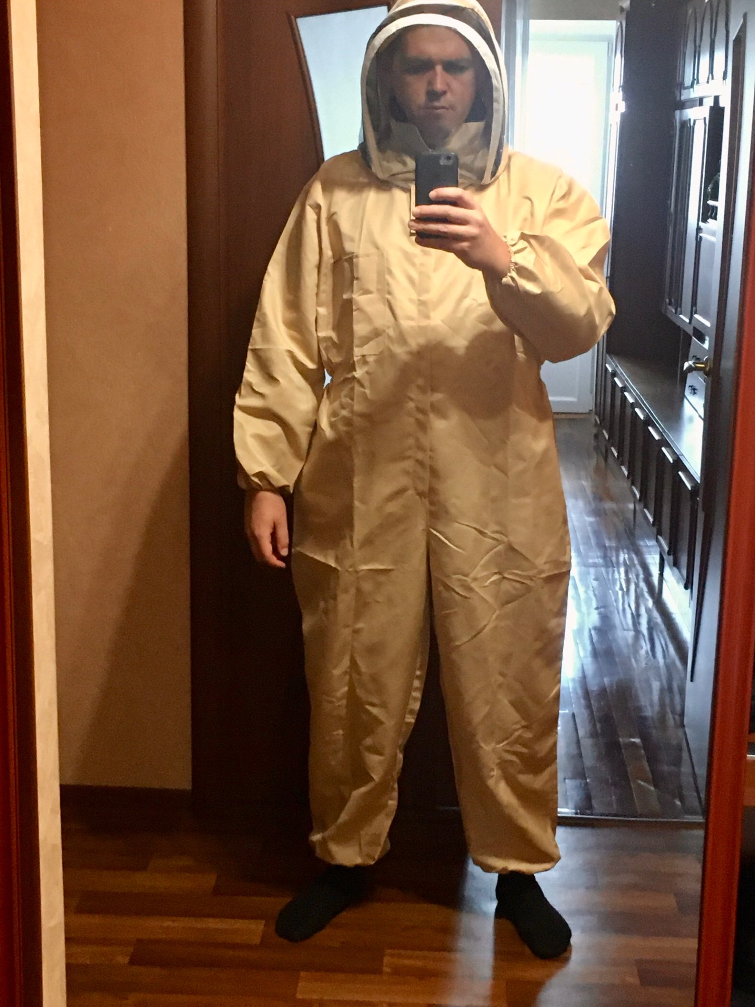 Professional Beekeeping Suit photo review