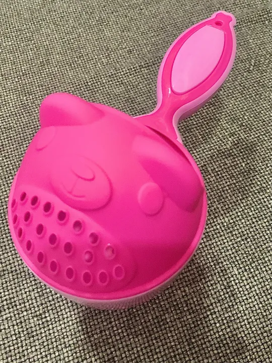 Convenient Plastic Spoon For Children photo review