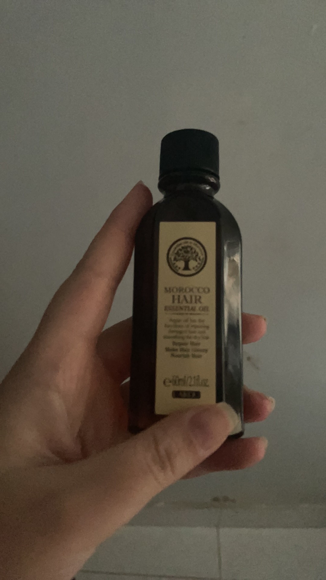 Pure Morocco Argan Oil photo review