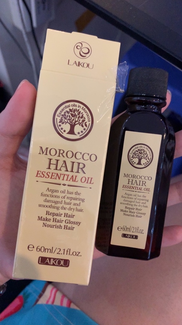 Pure Morocco Argan Oil photo review