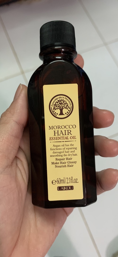 Pure Morocco Argan Oil photo review