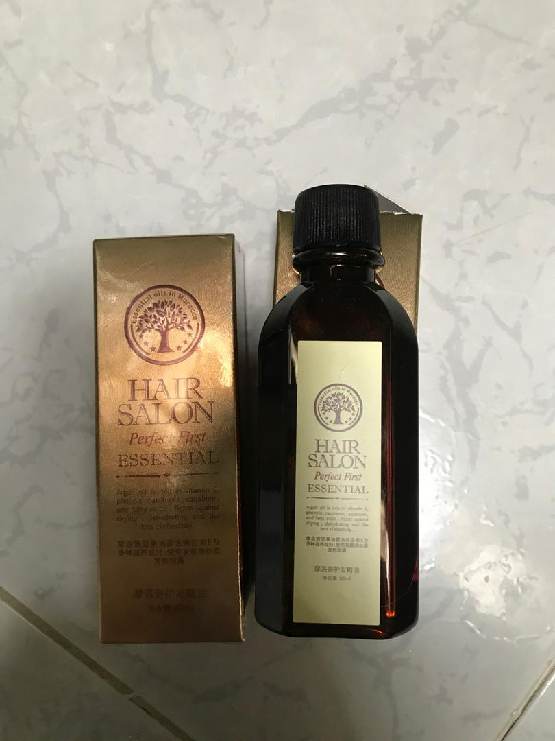 Pure Morocco Argan Oil photo review