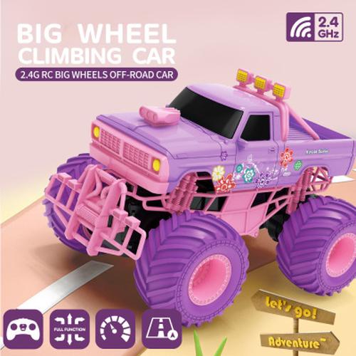 2.4G Remote Control Hummer Pickup Beetle Buggy RC Car For Kids