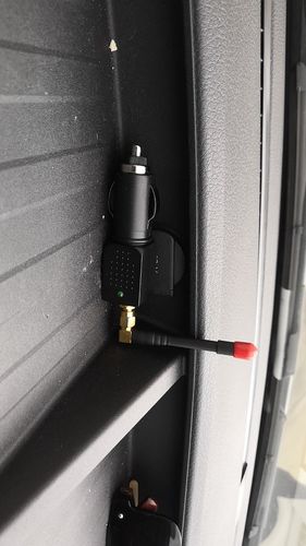 Car Jammer Anti-positioning Signal GPS, Privacy Protectionanti Tracking Stalking photo review