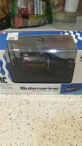 Rc Submarine - Remote Control Submarine photo review